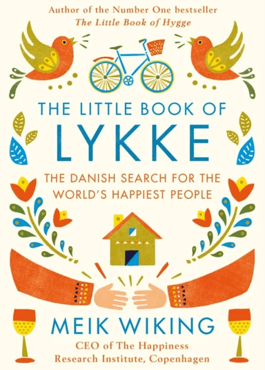 The Little Book of Lykke av Meik Wiking