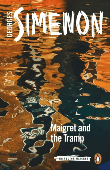 Maigret and the Tramp av Georges Simenon