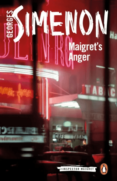 Maigret's Anger av Georges Simenon