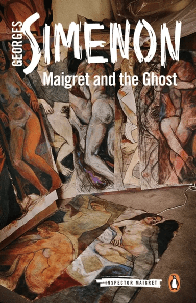 Maigret and the Ghost av Georges Simenon