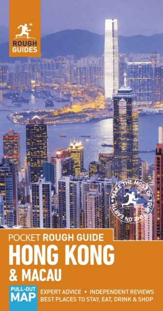 Pocket Rough Guide Hong Kong & Macau (Travel Guide) av Rough Guides
