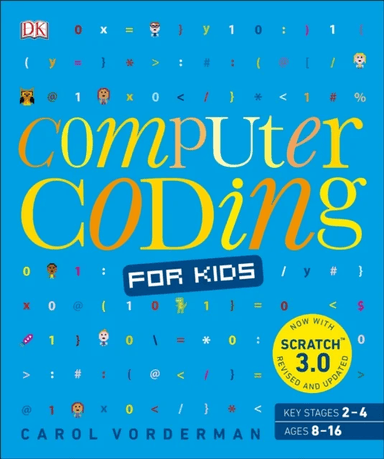 Computer Coding for Kids av Carol Vorderman