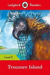 Ladybird Readers Level 5 - Treasure Island (ELT Graded Reader) av Ladybird
