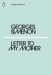 Letter to My Mother av Georges Simenon