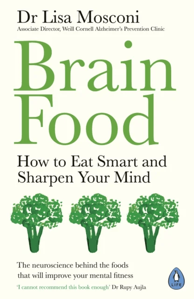 Brain Food av Dr Lisa Mosconi
