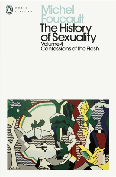 The History of Sexuality: 4 av Michel Foucault