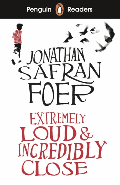 Penguin Readers Level 5: Extremely Loud and Incredibly Close (ELT Graded Reader) av Jonathan Safran Foer