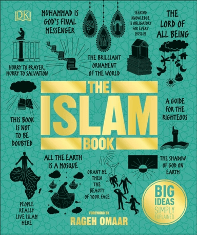The Islam Book av DK