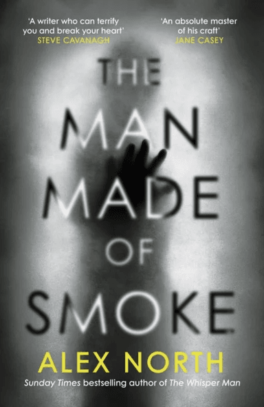 The Man Made of Smoke av Alex North