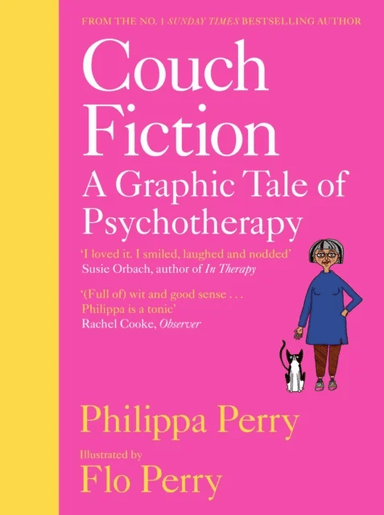 Couch Fiction av Philippa Perry