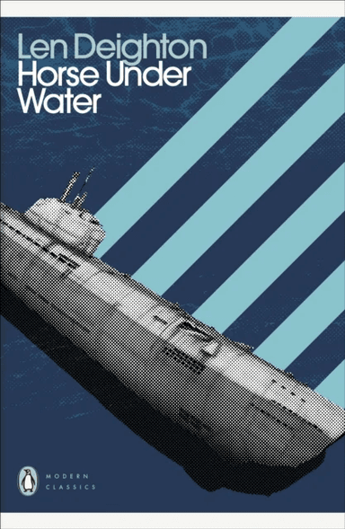 Horse Under Water av Len Deighton