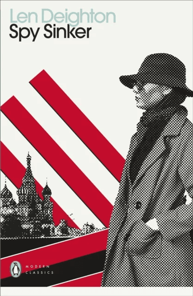 Spy Sinker av Len Deighton