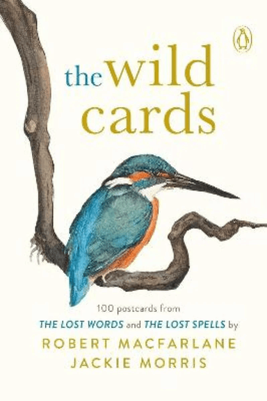 The Wild Cards av Robert Macfarlane, Jackie Morris