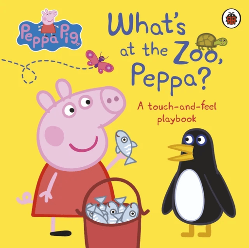 Peppa Pig: What's At The Zoo, Peppa? av Peppa Pig