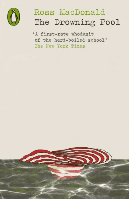 The Drowning Pool av Ross Macdonald