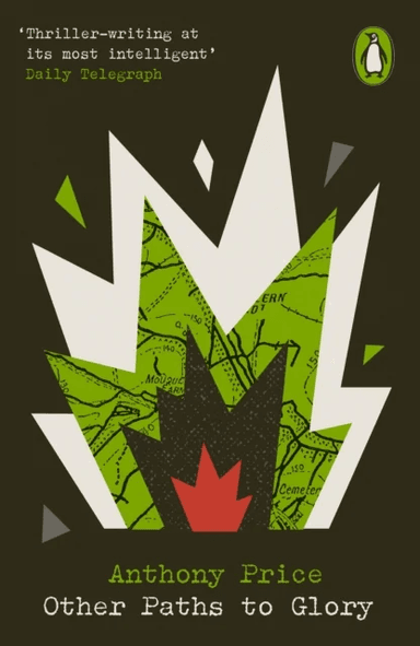 Other Paths to Glory av Anthony Price