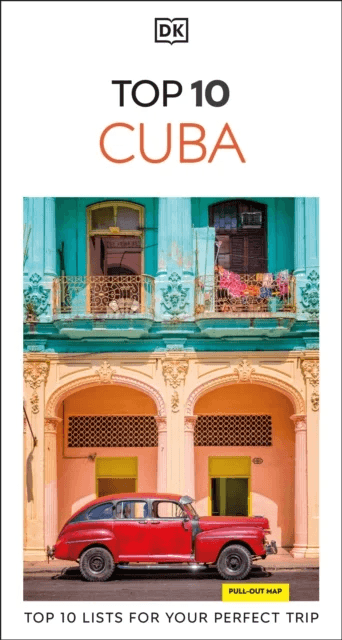 DK Top 10 Cuba av DK Travel