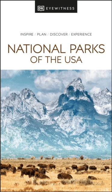 DK National Parks of the USA av DK Travel