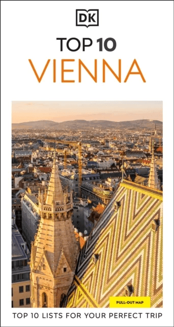 DK Top 10 Vienna av DK Travel
