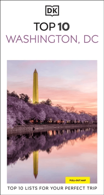 DK Top 10 Washington, DC av DK Travel