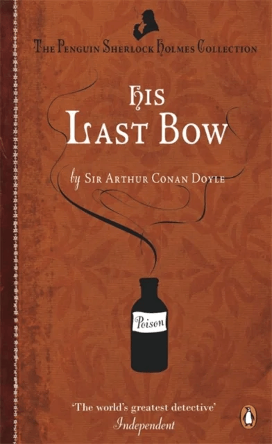His Last Bow av Arthur Conan Doyle
