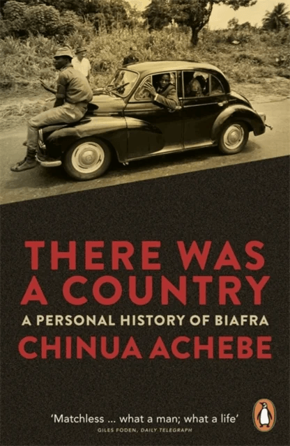 There Was a Country av Chinua Achebe
