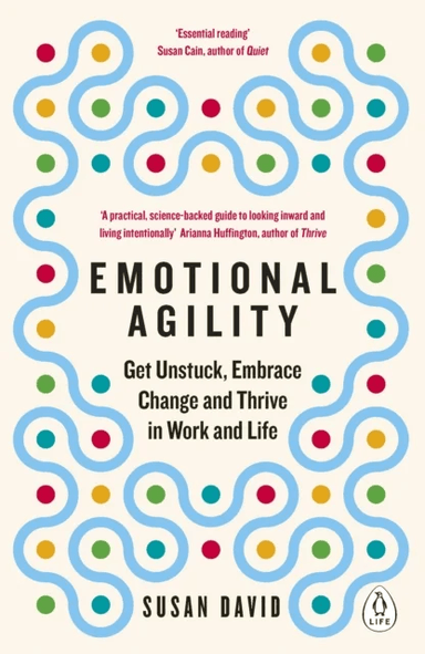 Emotional Agility av Susan David