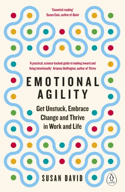 Emotional Agility av Susan David