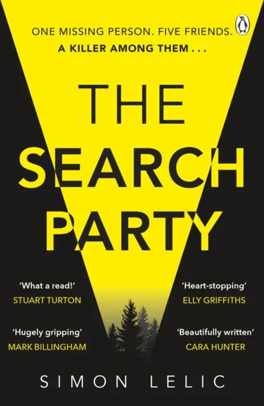 The Search Party av Simon Lelic