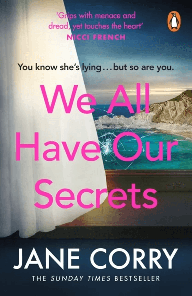 We All Have Our Secrets av Jane Corry