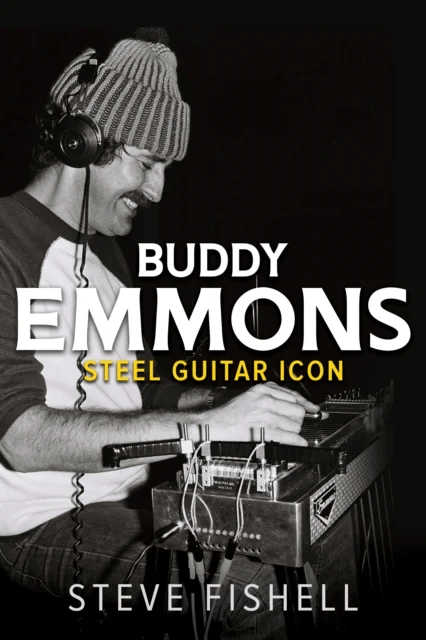 Buddy Emmons av Steve Fishell