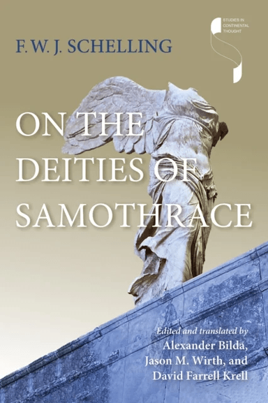 On the Deities of Samothrace av F. W. J. Schelling