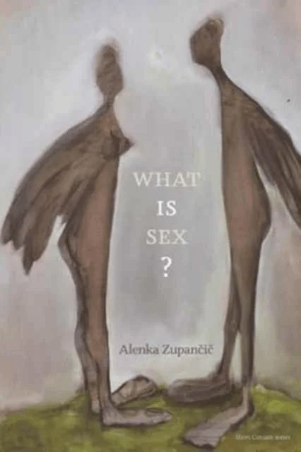 What IS Sex? av Alenka (Senior Research Fellow Filozofski Institut ZRC SAZU) Zupancic