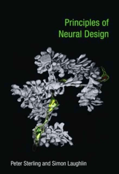 Principles of Neural Design av Peter Sterling, Simon (Professor of Neurobiology University of Cambridge) Laughlin