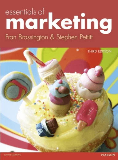 Essentials of Marketing av Frances Brassington, Stephen Pettitt