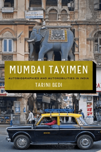 Mumbai Taximen av Tarini Bedi