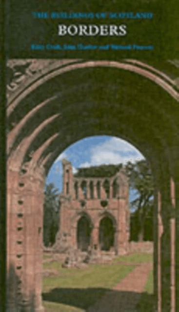 Borders av Kitty Cruft, John Dunbar, Richard Fawcett