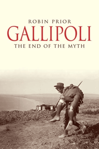 Gallipoli av Robin Prior