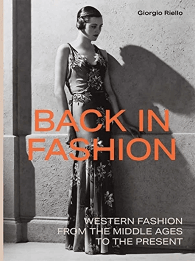 Back in Fashion av Giorgio Riello