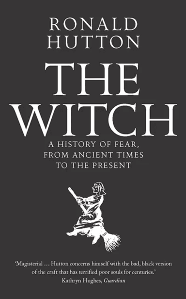 The Witch av Ronald Hutton
