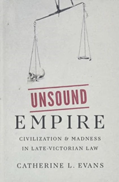Unsound Empire av Catherine L. Evans