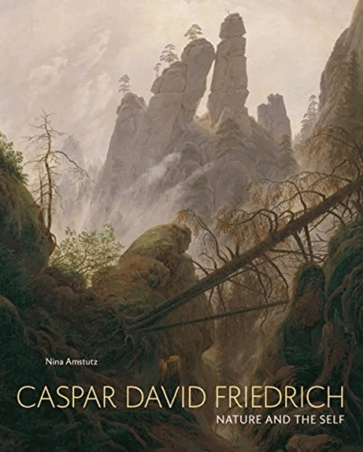 Caspar David Friedrich av Nina Amstutz