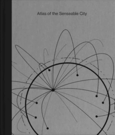Atlas of the Senseable City av Antoine Picon, Carlo Ratti