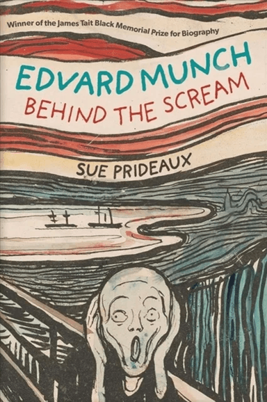 Edvard Munch av Sue Prideaux