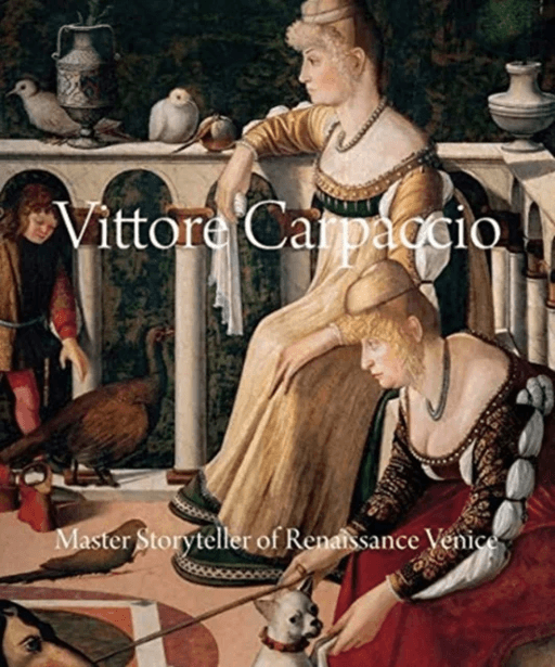 Vittore Carpaccio av Peter Humfrey