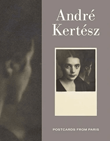 Andre Kertesz av Andre Kertesz