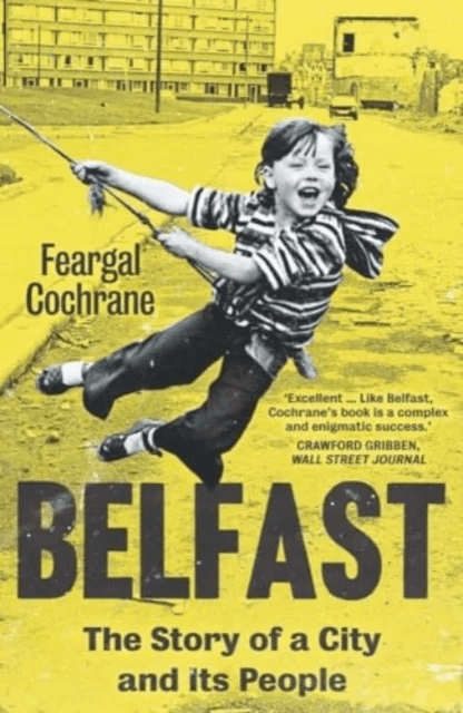 Belfast av Feargal Cochrane
