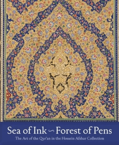 Sea of Ink--Forest of Pens av David J. Roxburgh