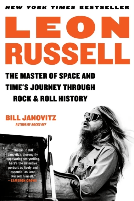 Leon Russell av Bill Janovitz