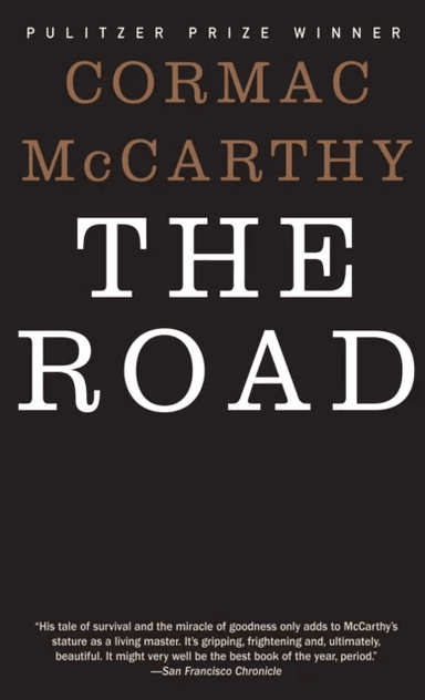 The Road av Cormac McCarthy